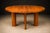 Round Dining Table in Caviúna Wood by Joaquim Tenreiro, Brazil, 1950s For Sale - Image 17 of 18