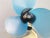 Mid-Century Blue Plastic Table Fan, Soviet Union, 1969 For Sale - Image 10 of 13