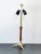 1950s 1950s Mid-Century Modern Brass Tripod Table Lamp For Sale - Image 5 of 6