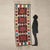 Kilim rug in wool, fine knot and hand made. This piece is attributed to the mentioned designer/maker. It has no...