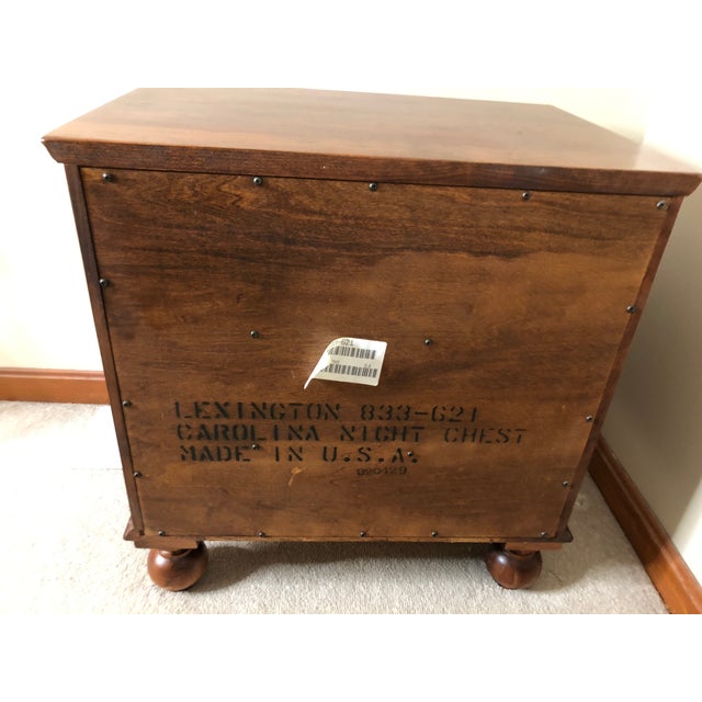 Lexington Bob Timberlake Cherry Carolina Nightstand Chairish