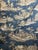 Williams Sonoma Home Cotton Toile (Blue/Ivory/Brown) For Sale - Image 9 of 10