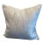 Ivory & Black Stria Pillows For Sale