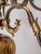 Antique 2-Tier Chandelier with Fish For Sale - Image 3 of 16