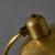 1940s Giovanni Michelucci Patinated Brass Ministerial Desk Lamp for Lariolux For Sale - Image 14 of 17