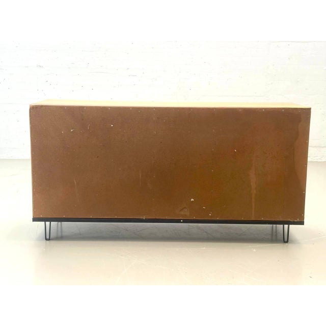 1960s Vintage Scandinavian Style Sideboard, 1960s For Sale - Image 5 of 15