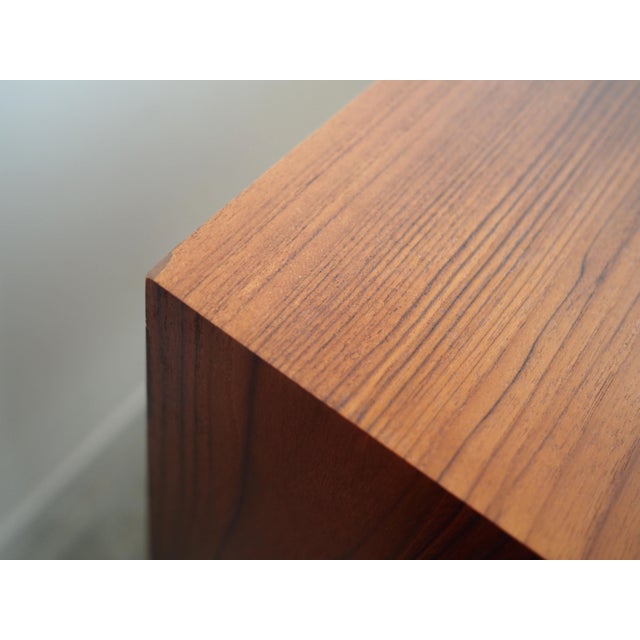 Teak Bookcase, Denmark, 1970s For Sale - Image 11 of 12