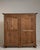 Antique Oak Cabinet For Sale - Image 9 of 13