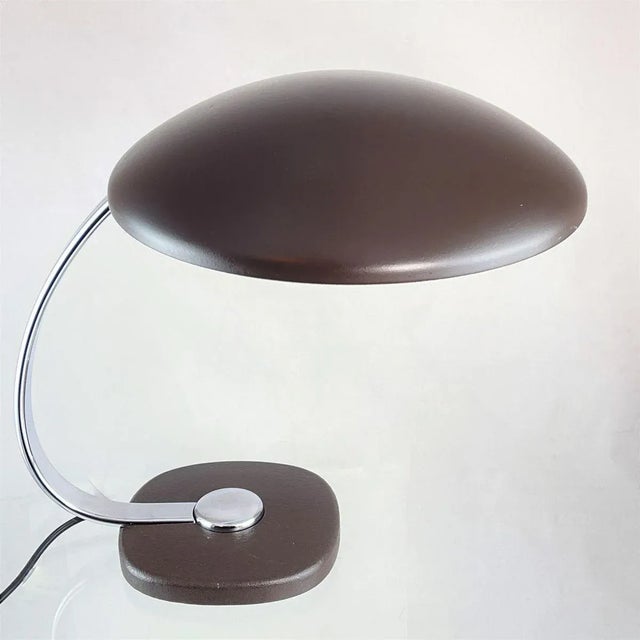 Table Lamp from Kaiser Leuchten, 1960s For Sale - Image 9 of 9