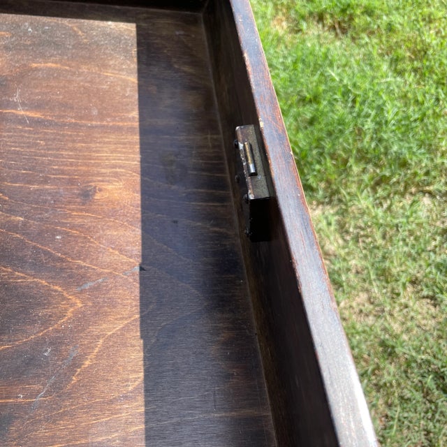 French Country Dutch Bombe Commode For Sale - Image 3 of 6