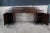 19th Century Antique English Georgian Style Neoclassical Mahogany Sideboard Buffet For Sale - Image 6 of 12