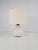 1960s Vintage Glass Table Lamp from Dijkstra, 1960s For Sale - Image 5 of 11