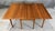 Mid 20th Century Vintage Craftique Solid Mahogany Dropleaf Dining Table For Sale - Image 5 of 13