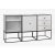 49 Fjord Frame Sideboard Trio by Lassen For Sale - Image 6 of 12