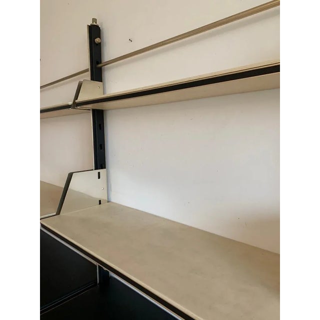 Bookcase by Umberto Mascagni, 1950s For Sale - Image 9 of 15