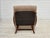 Danish Armchair in Furniture Wool and Beech Wood, 1960s For Sale - Image 15 of 18