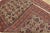 Bidjar Rug 6’11” X 10’1” Ivory Wool Vintage Traditional Hand-Knotted Carpet For Sale - Image 14 of 15