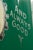 Early 20th Century Pre-Prohibition Old Age Whiskey Rog Advertising Sign For Sale - Image 9 of 9