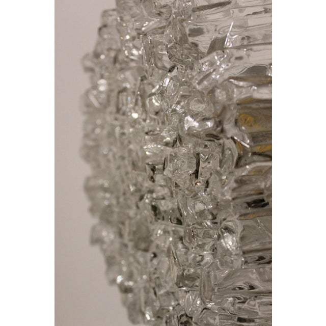 Rostrate Glass Wall Lamp, Italy, 1970s For Sale - Image 6 of 11
