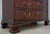 Baker Mahogany Inlaid Bow Front High Chest For Sale In Philadelphia - Image 6 of 16