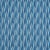 Sample - Schumacher X Neisha Crosland Verdant Indoor & Outdoor Fabric in Blue For Sale