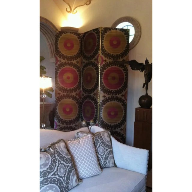 2020s Large Donghia Screens - A Pair For Sale - Image 5 of 8