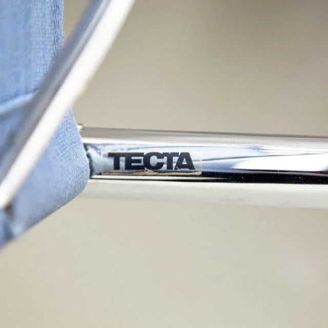 Vintage Bauhaus D33 Chair from Tecta For Sale - Image 9 of 10