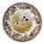 Spode Woodland Dogs Dinner Plate 10.5", Flat Coated Pointer For Sale
