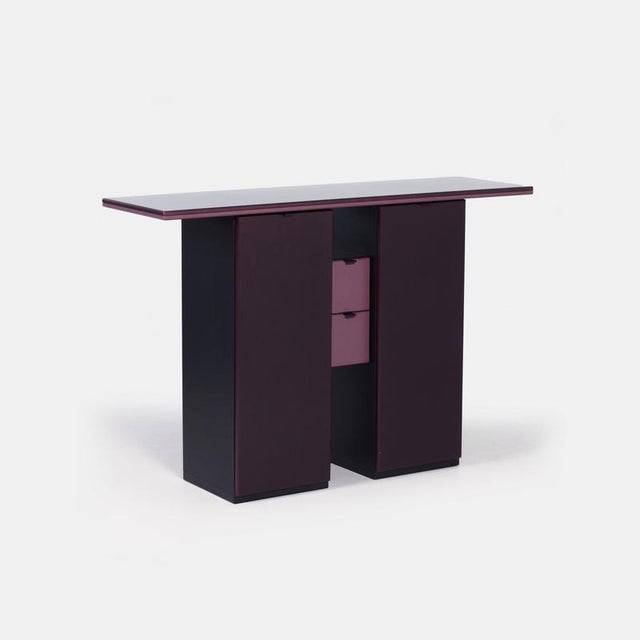 Postmodern Harmony Sideboard by Arnold Merckx for Pastoe, 1980s For Sale - Image 11 of 12