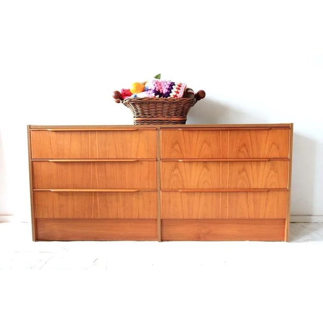 Danish Style Sideboard, 1960s For Sale - Image 6 of 7