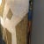 Contemporary Original Oil on Canvas Textured Abstract Painting by CL Auker “Abstract in Beige and White” For Sale - Image 6 of 10