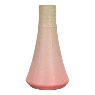 Rookwood Pottery Arts & Crafts Glazed Ceramic Vase, Circa 1910 For Sale