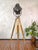 Vintage Movie Spotlight on Surveying Tripod Floor Lamp by Arri Arnold & Richter, 1950s For Sale - Image 3 of 18
