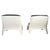 Vintage Space Age Fiberglass Lounge Chairs by Carl Straub, 1968, Set of 2 For Sale - Image 9 of 12