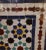 Riad Marble Border Moroccan Multi-Color Tile Fountain For Sale In Orlando - Image 6 of 8