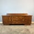 Small Vintage Chest of Drawers in Flamed Birch, 1950s For Sale - Image 9 of 11