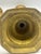 Late 19th Century English "King of Diamond" Brass Candlesticks, 1897 Queen Victoria Diamond Jubilee – Pair For Sale - Image 12 of 12
