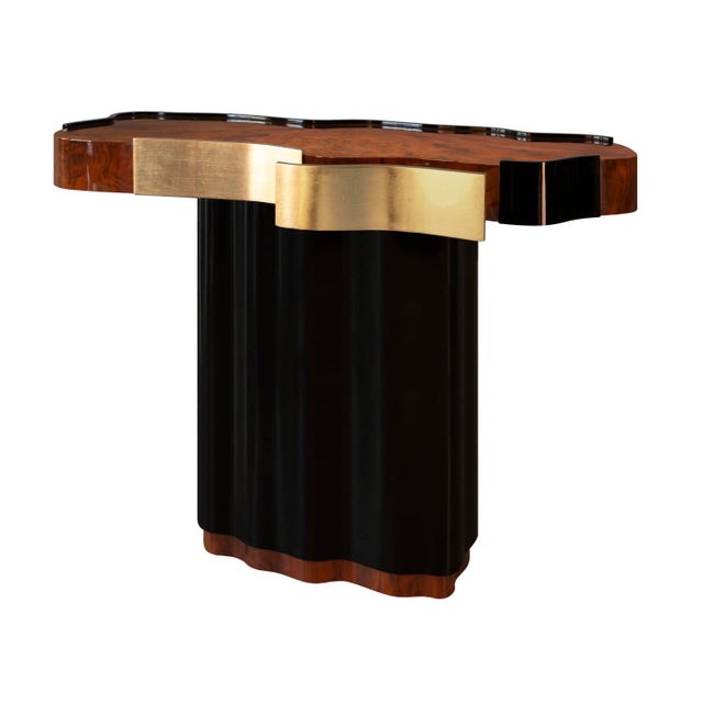 Horizon Console Table by Malabar For Sale - Image 6 of 8