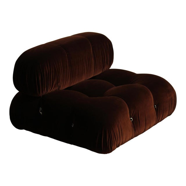 Camaleonda Modular Sofa by Mario Bellini for B&B Italia, 1972, Set of 2 For Sale - Image 13 of 18