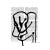 Black & White Abstractions Series No. 5 – Fine Art Print For Sale