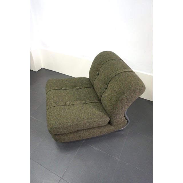 Vintage Italian Lounge Chairs, 1970s, Set of 2 For Sale - Image 12 of 15