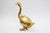 1970s Large Brass Duck Sculpture, 1970s For Sale - Image 5 of 8