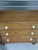 Victorian Antique Pine Three Drawers - Chest of Drawers From England For Sale - Image 3 of 18