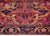 Early 20th Century Persian Lilihan Rug For Sale - Image 13 of 14