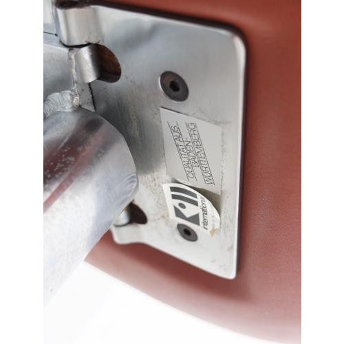 FK6725 Swivel Desk Chairs by Fabricius & Kastholm for Kill International, 1964, Set of 2 For Sale - Image 17 of 18