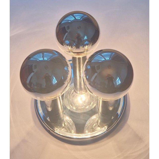 Mid-Century Ceiling Lamp, Italy, 1970s For Sale - Image 9 of 18