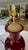 1960s Single Chinese Sang De Boeuf Flambé Oxblood Porcelain Table Lamp For Sale - Image 13 of 17