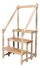 Example of Ladders & Stairs