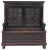 Late 19th Century Antique Hall Bench, Italian Renaissance Revival, Walnut, W/ Dragons, 1800s! For Sale - Image 5 of 5
