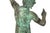 Italian Grand Tour Bronze Sculpture “Dancing Faun of Pompeii” After Antique For Sale - Image 17 of 18